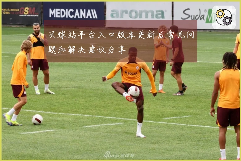 买球站平台入口版本更新后常见问题和解决建议分享
