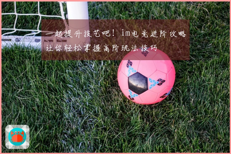 一起提升技艺吧！im电竞进阶攻略让你轻松掌握高阶玩法技巧